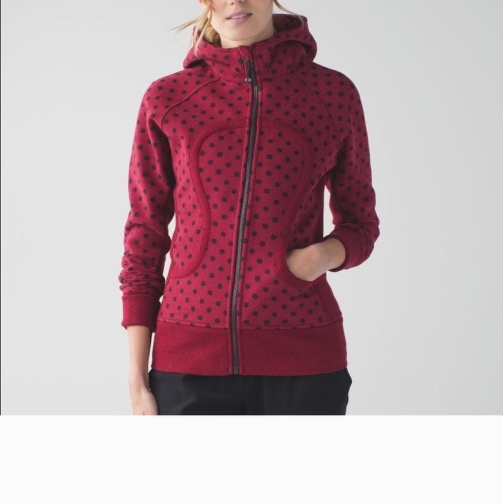 Lululemon Space Dot Hoodie